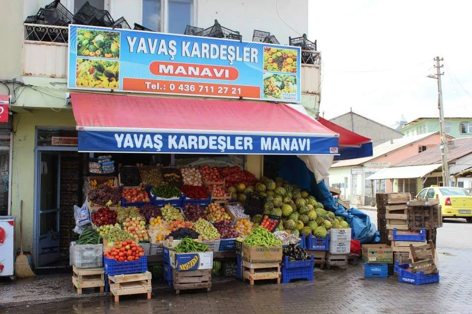 Yavaş Kardeşler Manavı