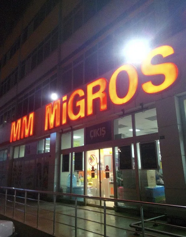 MM Migros