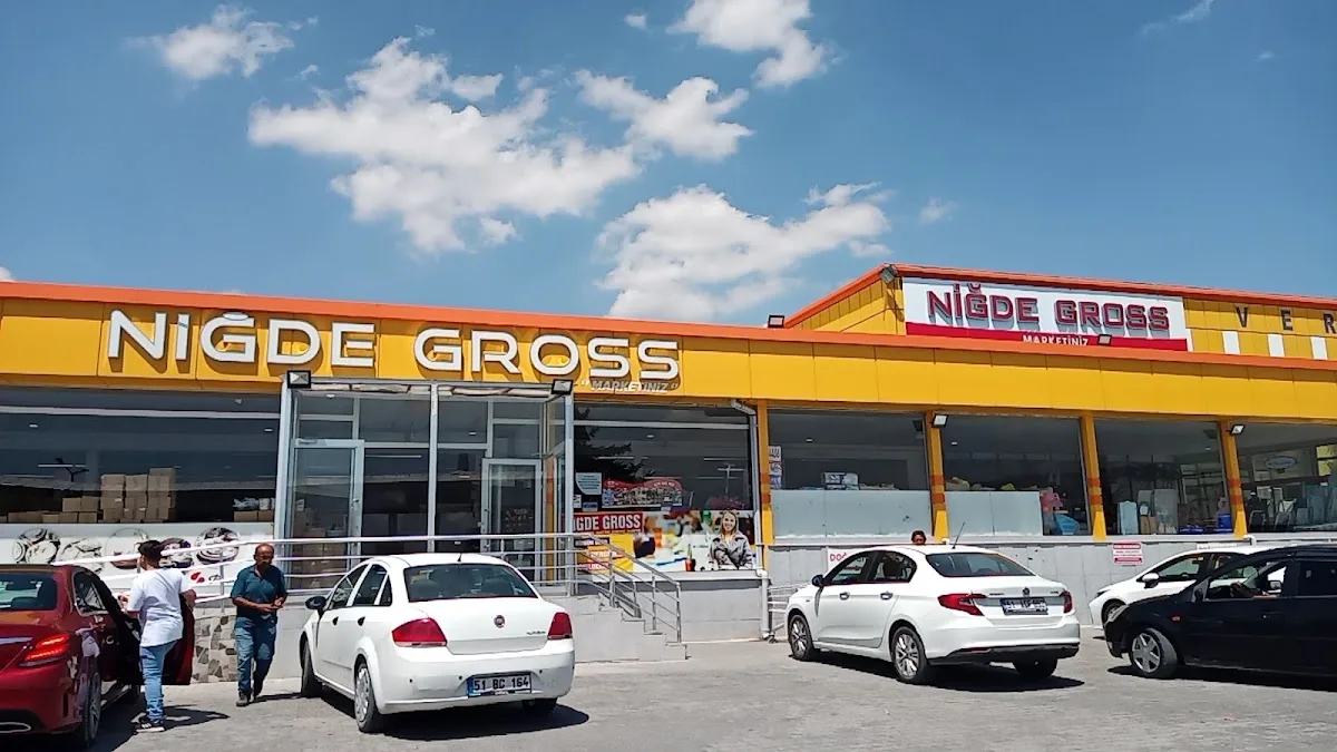 NİĞDE GROSS MARKET