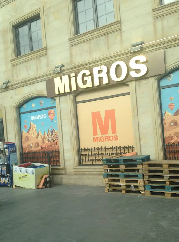 Migros Jet