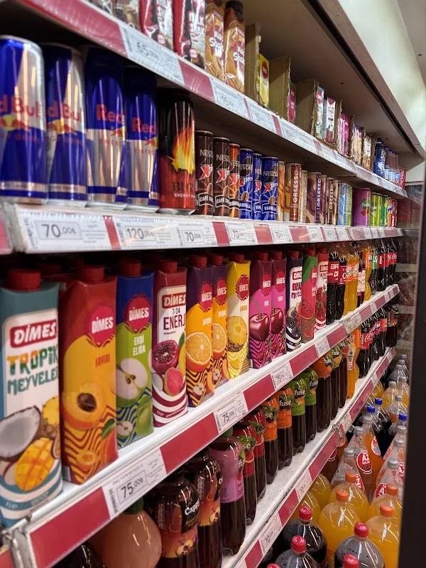 Seç Market - Ürgüp