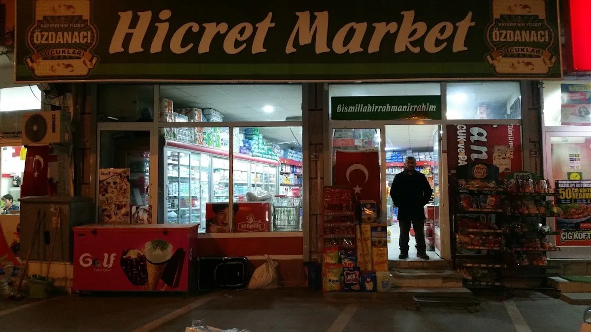 HİCRET MARKET