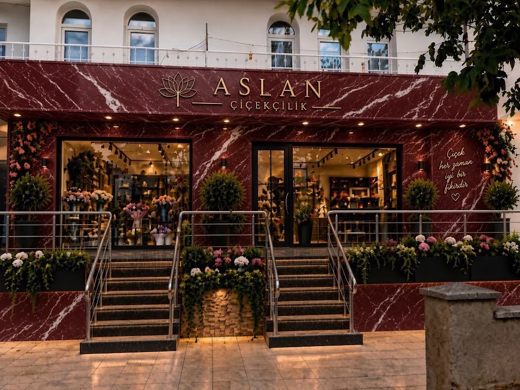Aslan Çiçekçilik Avanos