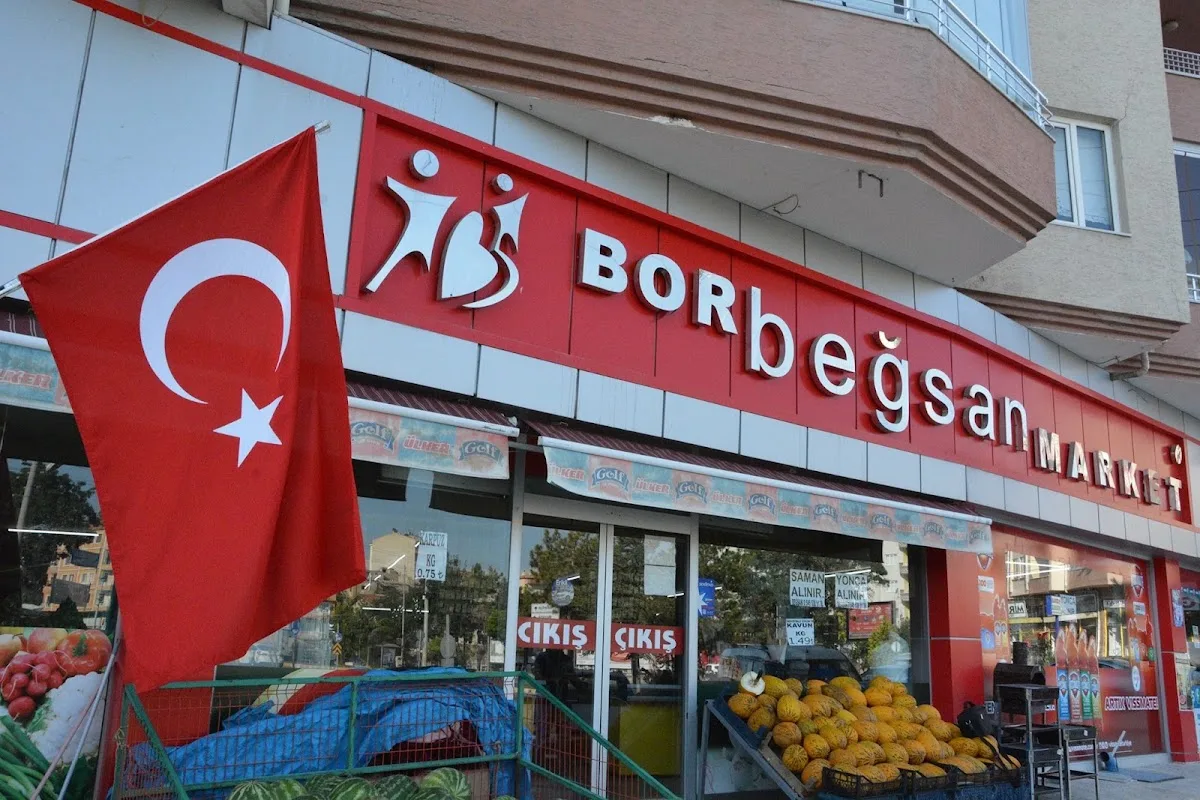 BORBEĞSAN MARKET