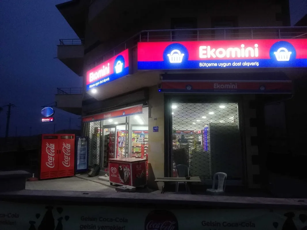 SEĞMEN EKOMİNİ MARKET
