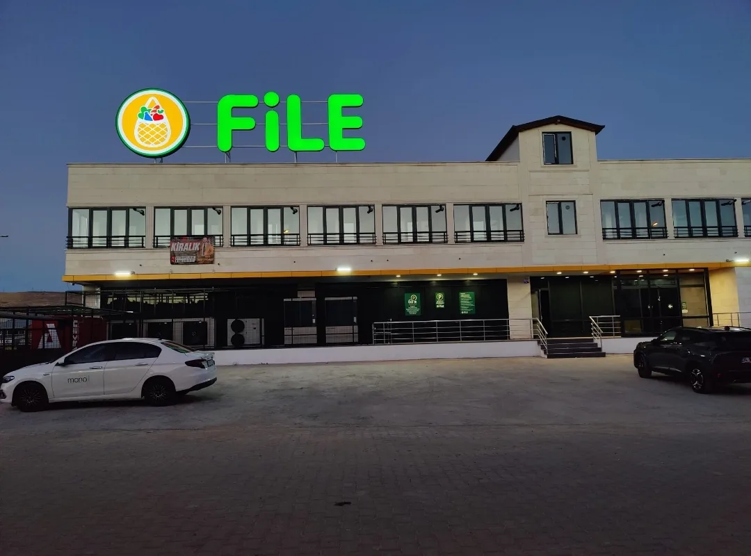 File Market Ürgüp