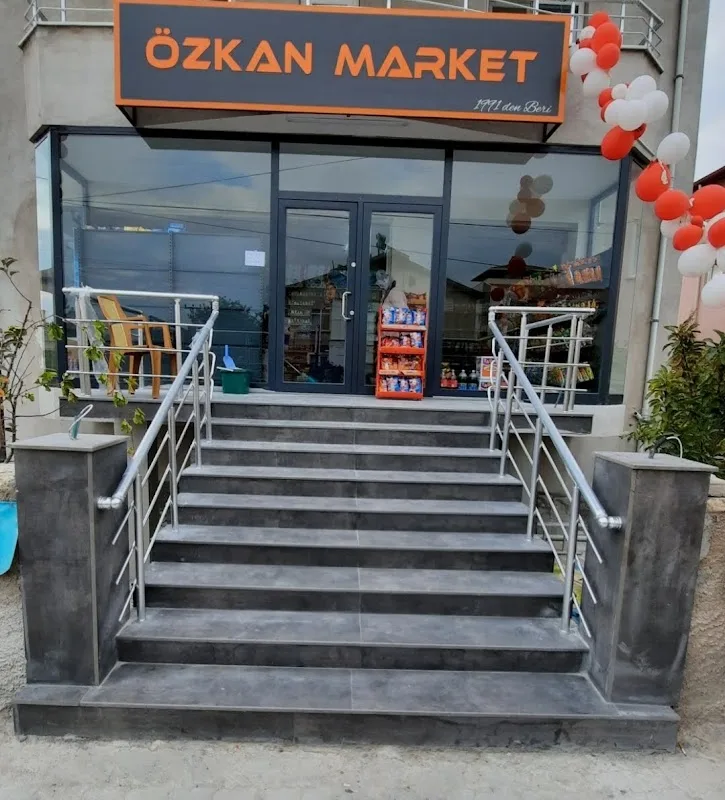 ÖZKAN MARKET