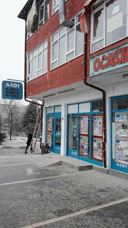 A-101-kozaklı Şubesi