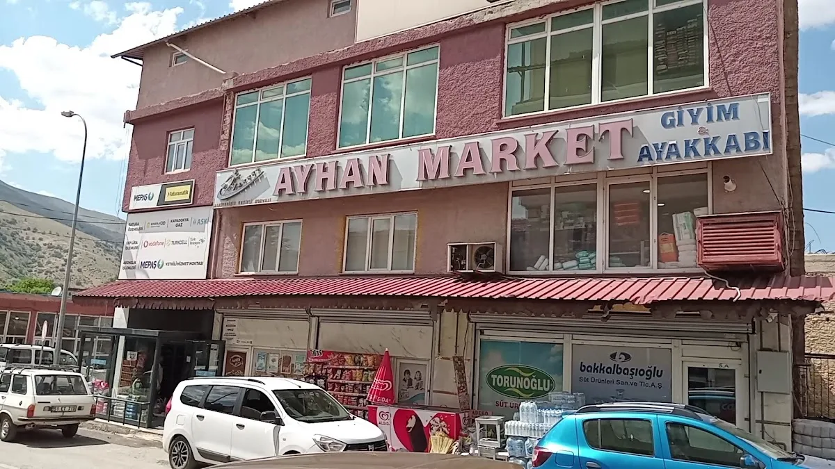 Ayhan Market