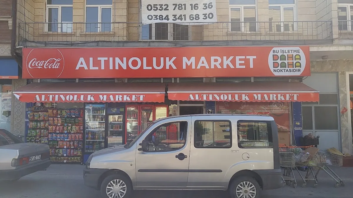 Altınoluk Süpermarket