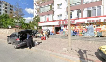 özden market yenice şubesi