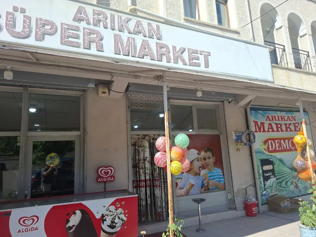Arıkan Market