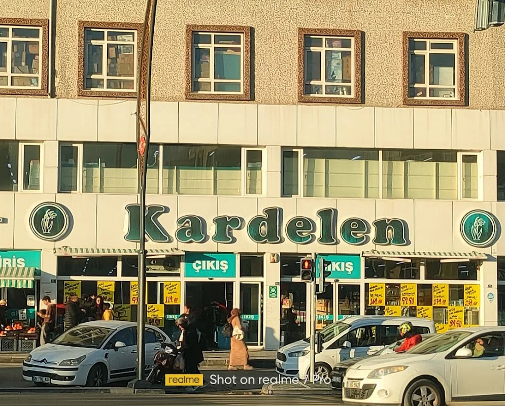 KARDELEN Alışveriş Merkezi
