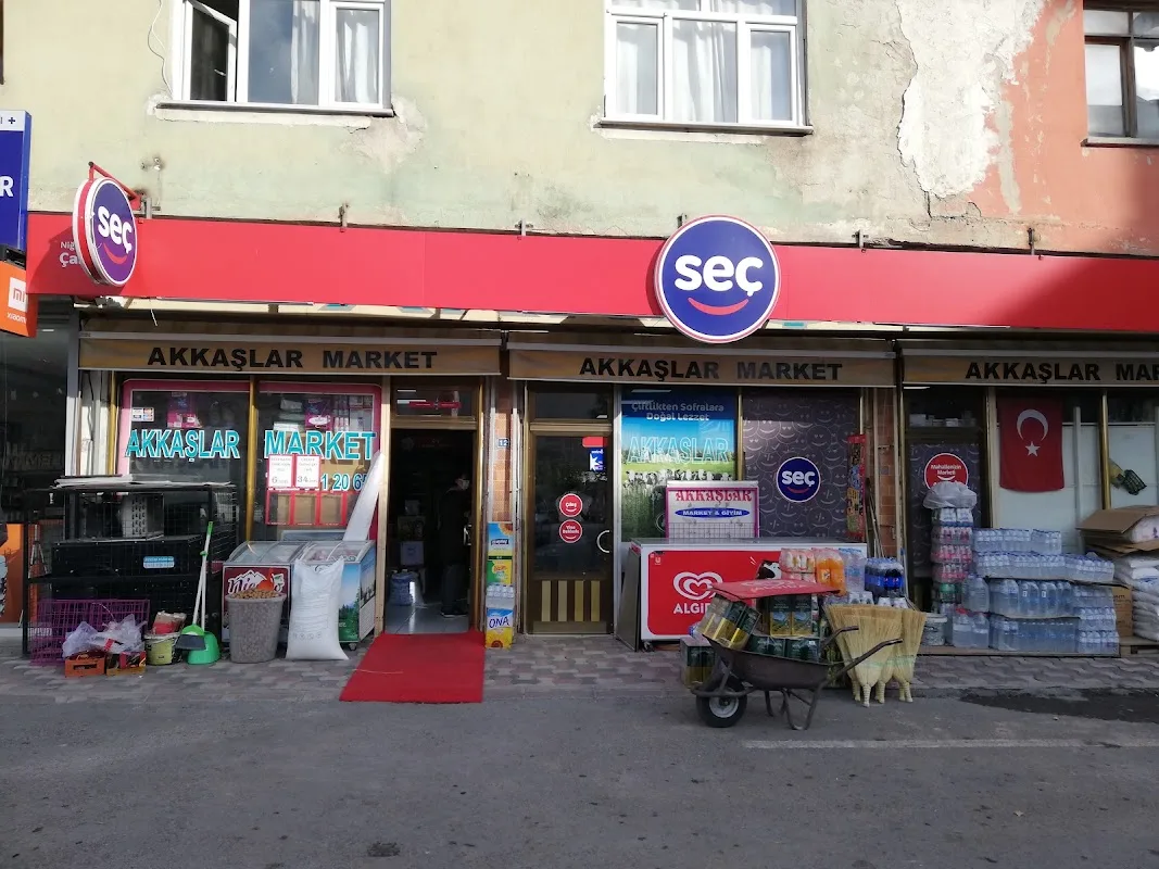 Akkaşlar Market