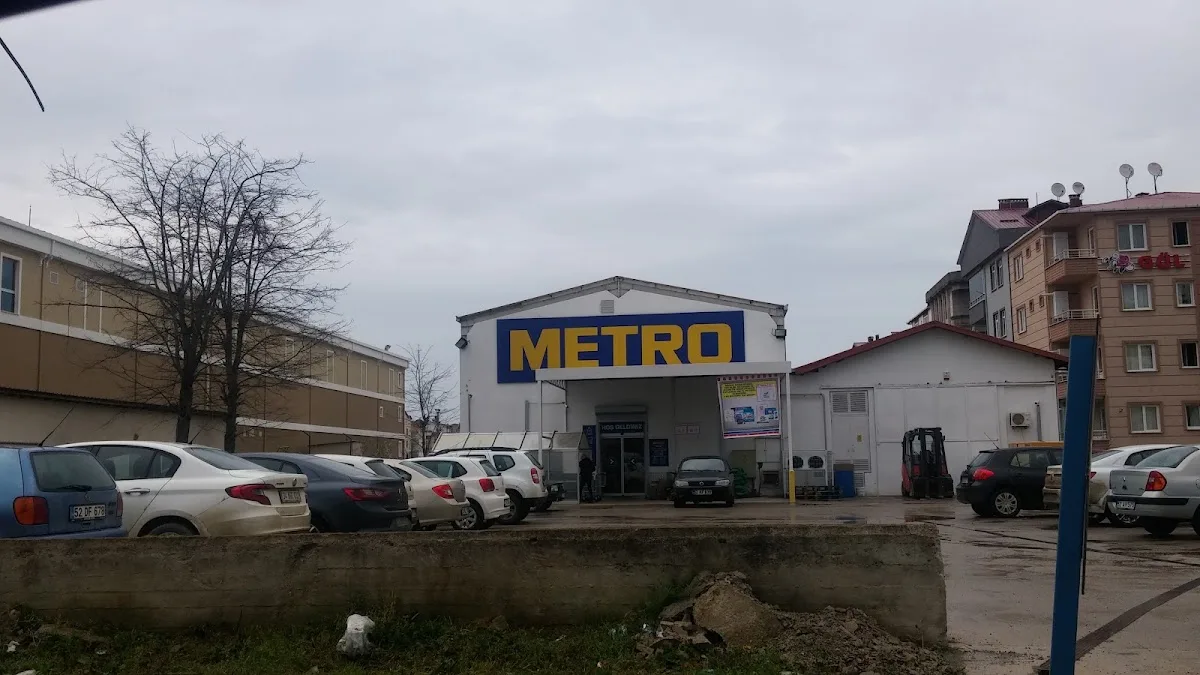 Metro Market Ordu