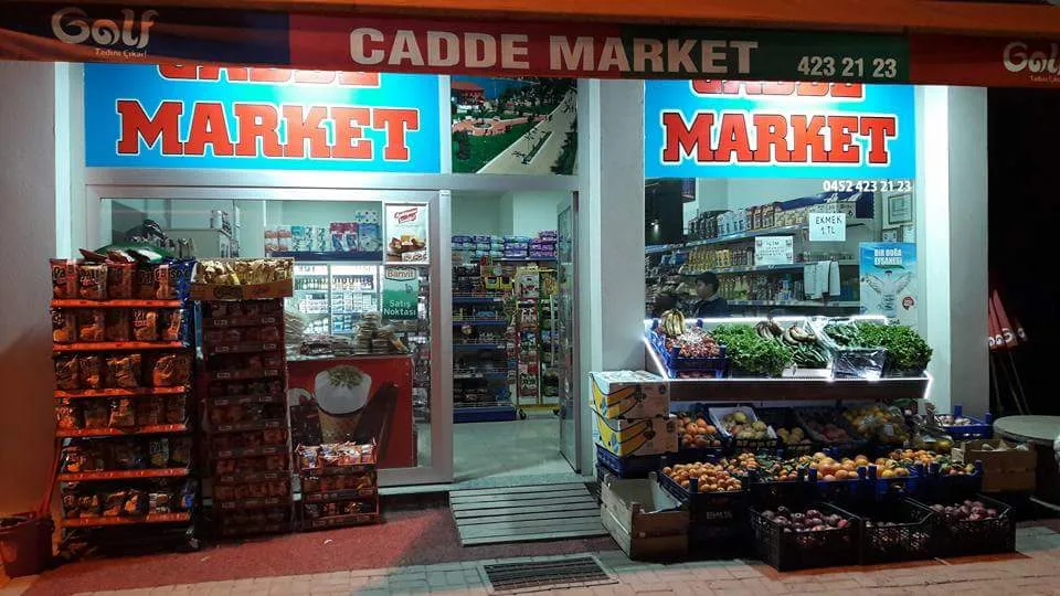 Cadde Market