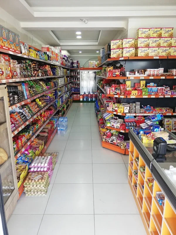 YOL ÜSTÜ MARKET