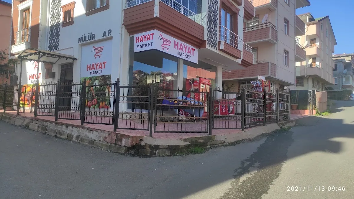 HAYAT MARKET