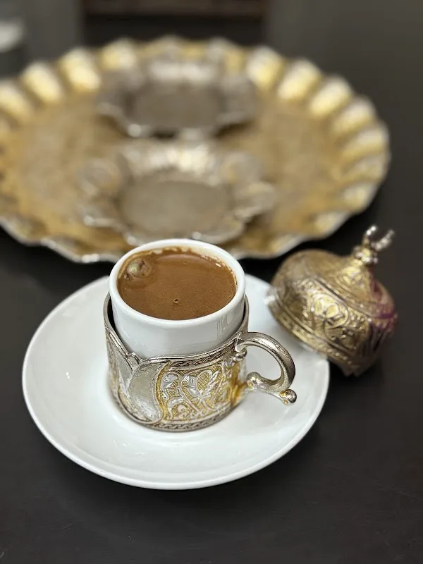 Taksim Melekler Kahvesi