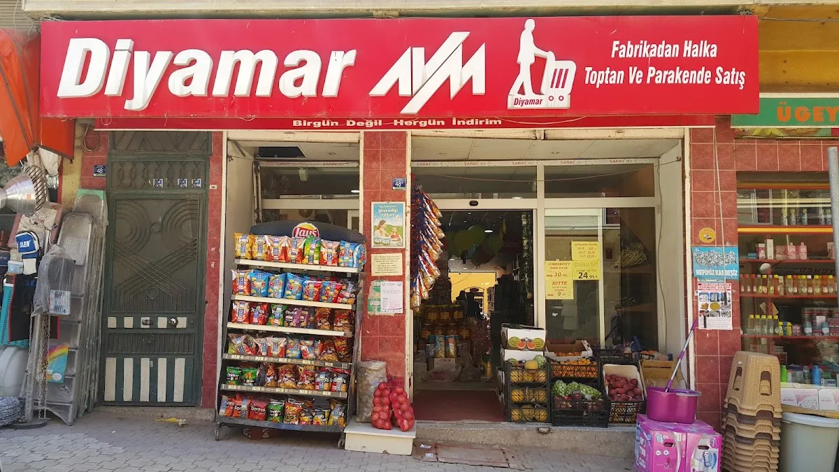 Diyamar Süpermarket