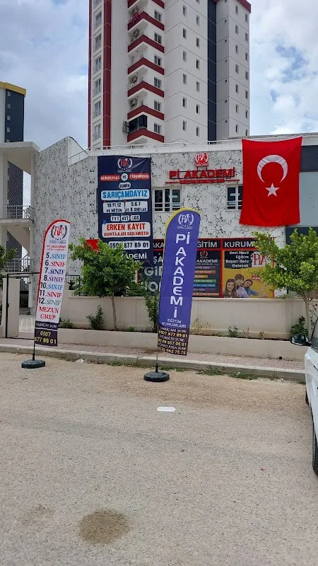 SARIÇAM Pİ AKADEMİ EĞİTİM KURUMLARI