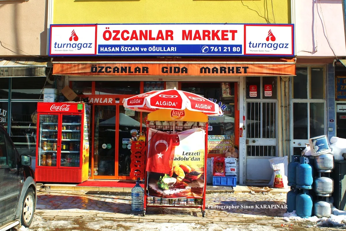 Özcanlar Gıda Market