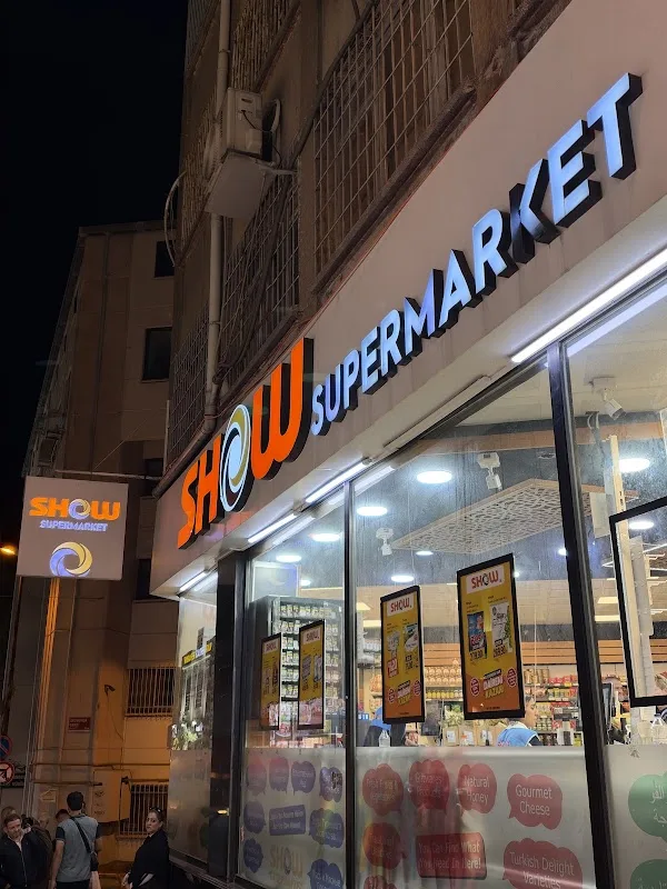 SHOW Supermarket Çemberlitaş