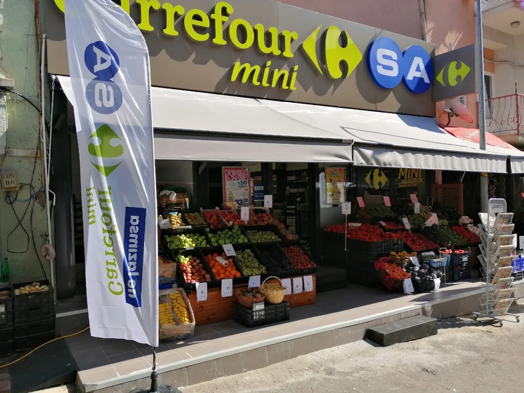 CarrefourSA