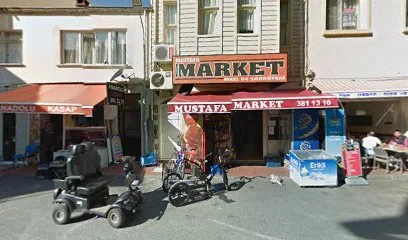Mustafa Market