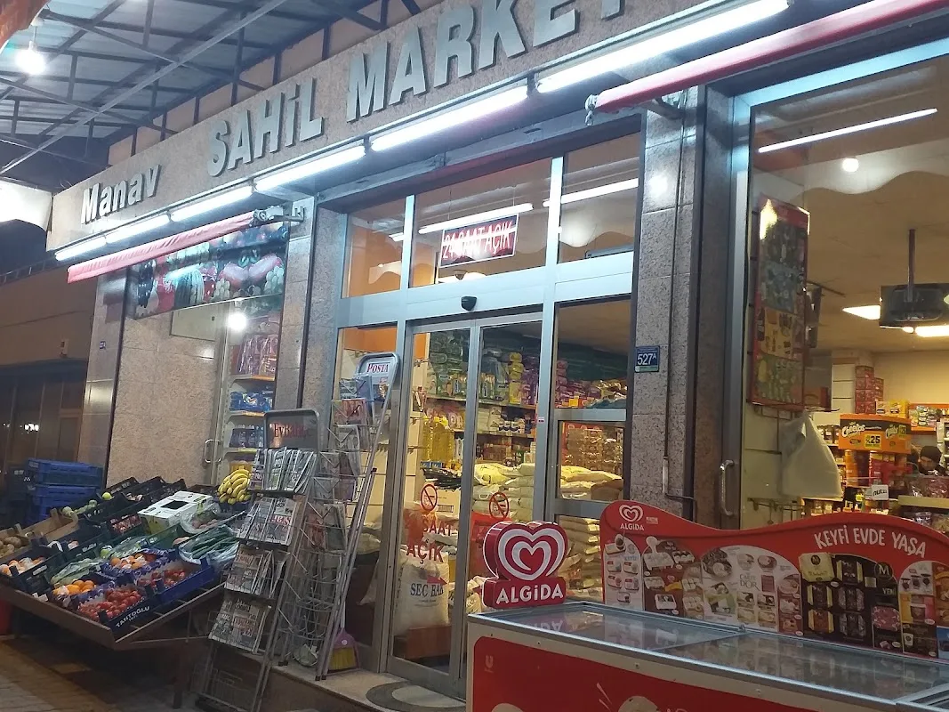 Sahil Market