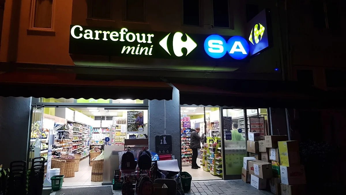 CarrefourSA