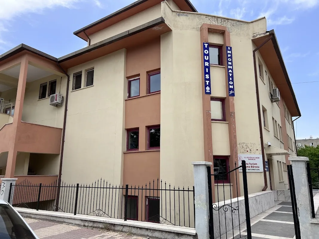 Kahta Turizm Danışma Bürosu