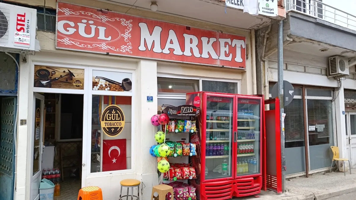 Gül Market