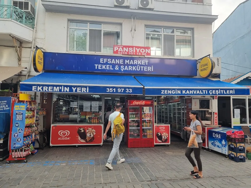 Efsane Market