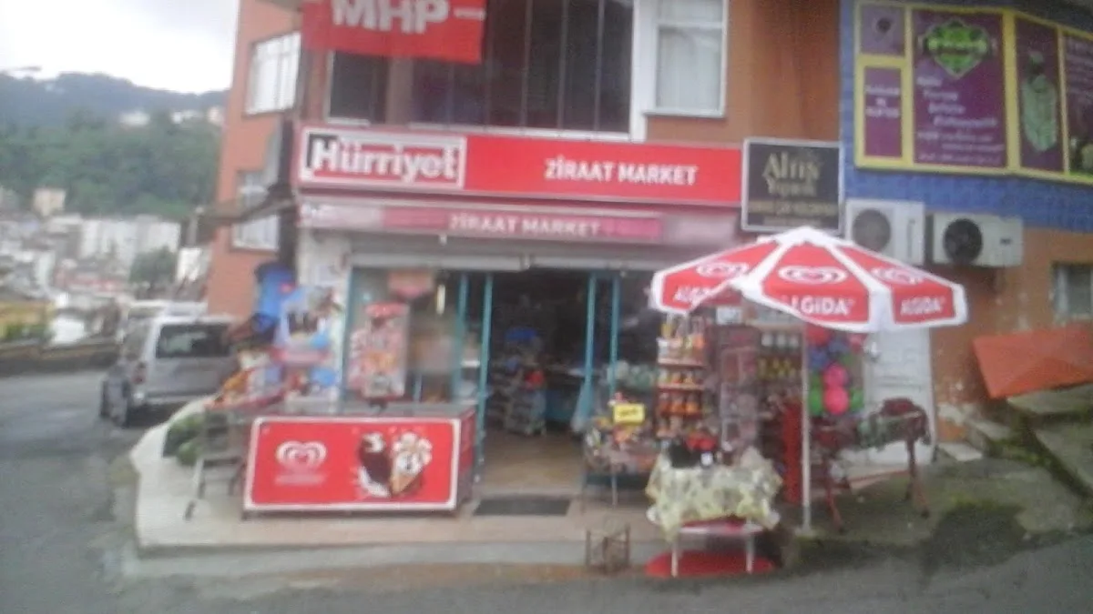 Ziraat Market