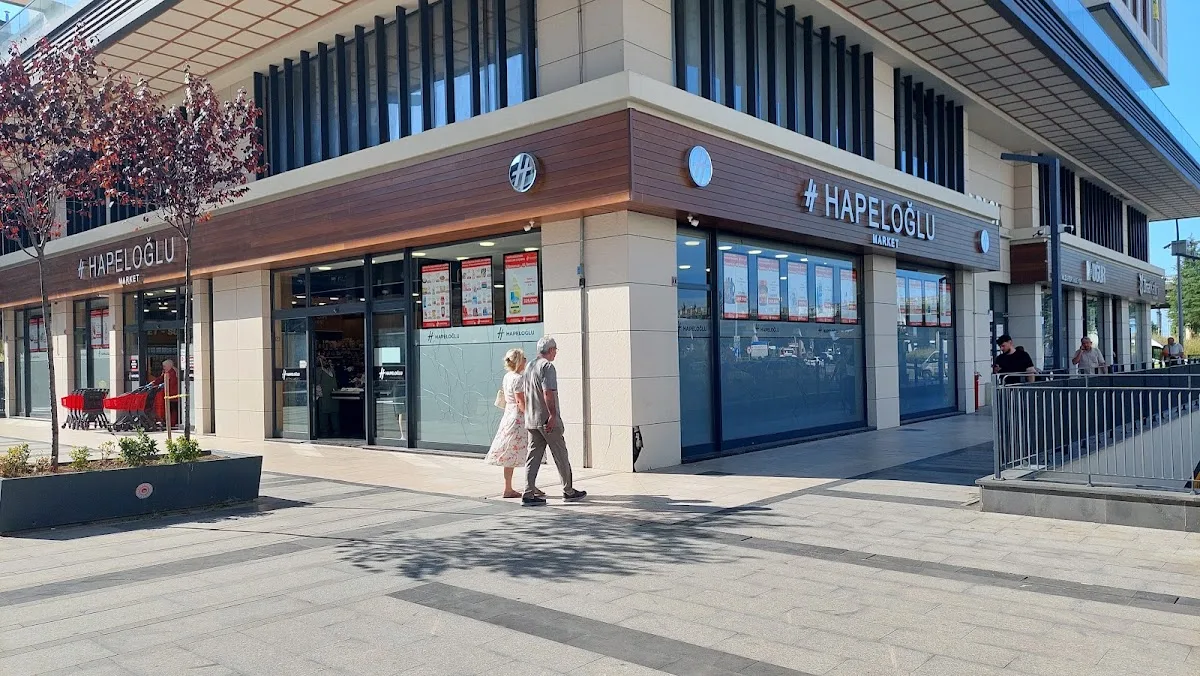 Hapeloğlu Market Merkez Şube