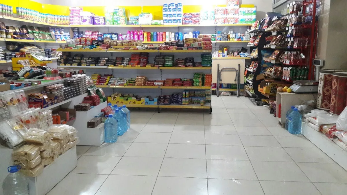 Dervişoglu Market