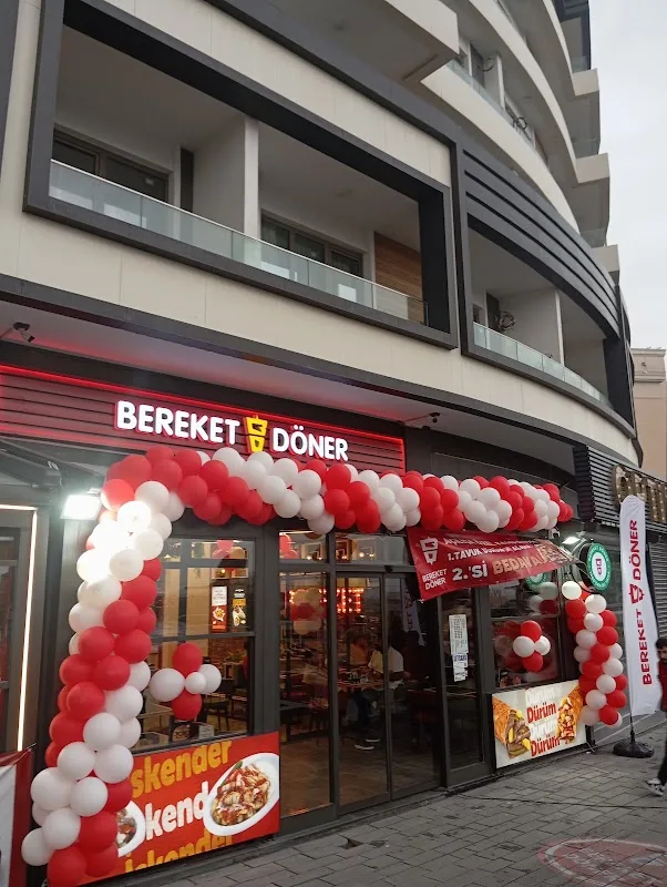 Bereket Döner - Büyükçekmece Alkent