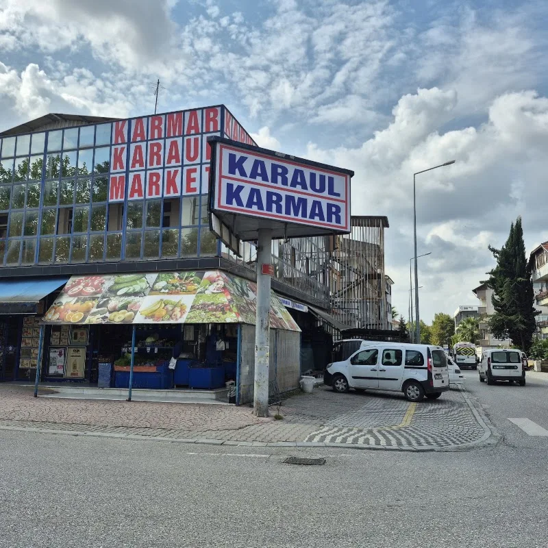 Karaul Market/KARMAR