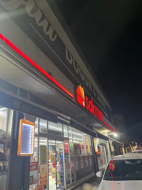 SAKMAR SÜPERMARKET ARİFİYE