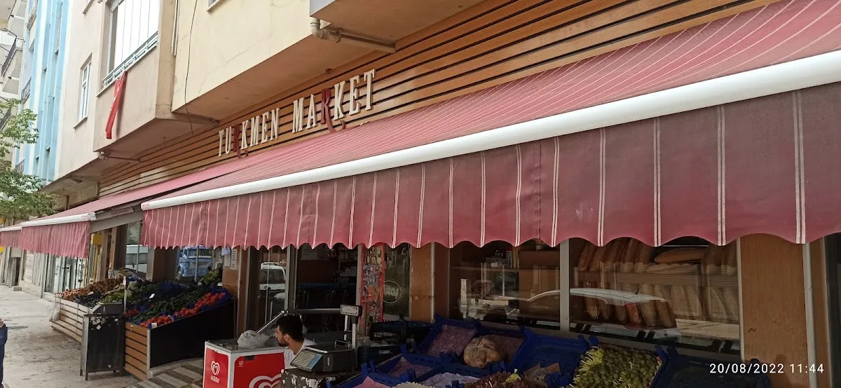 TÜRKMEN MARKET