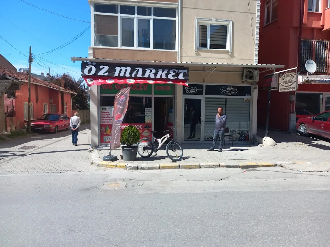 Öz Market