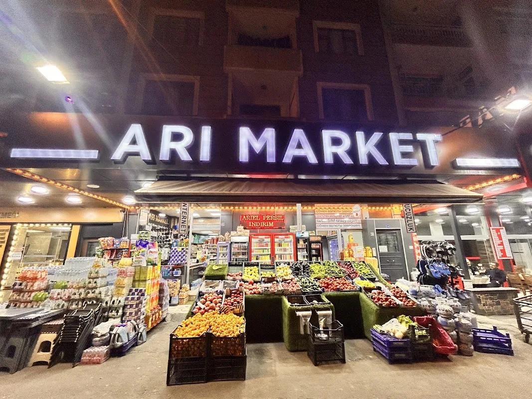 Ari Market