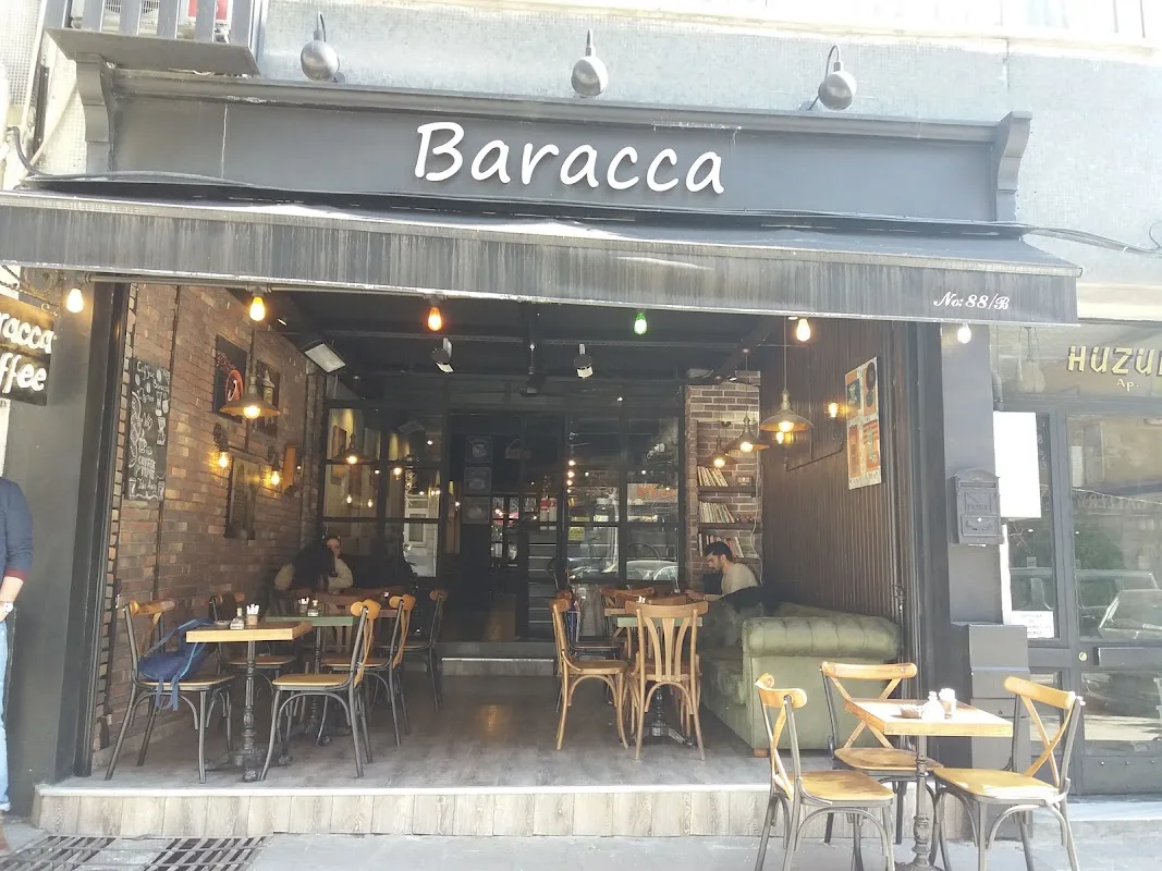 Baracca Cafe