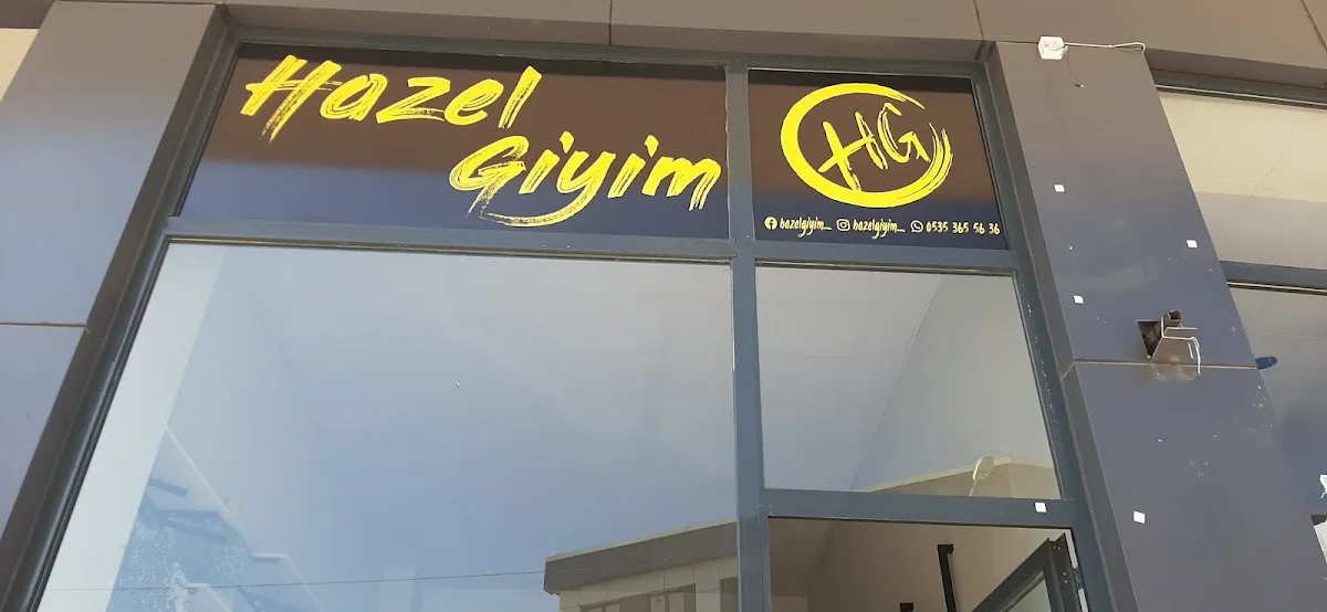 Hazel ve