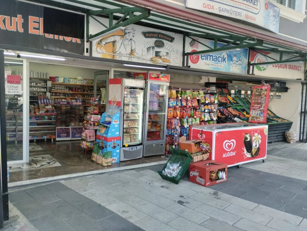 Coşkun Market