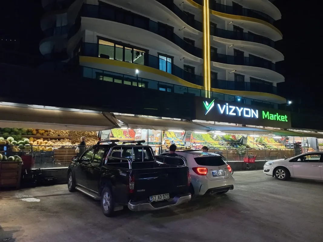 Vizyon Market
