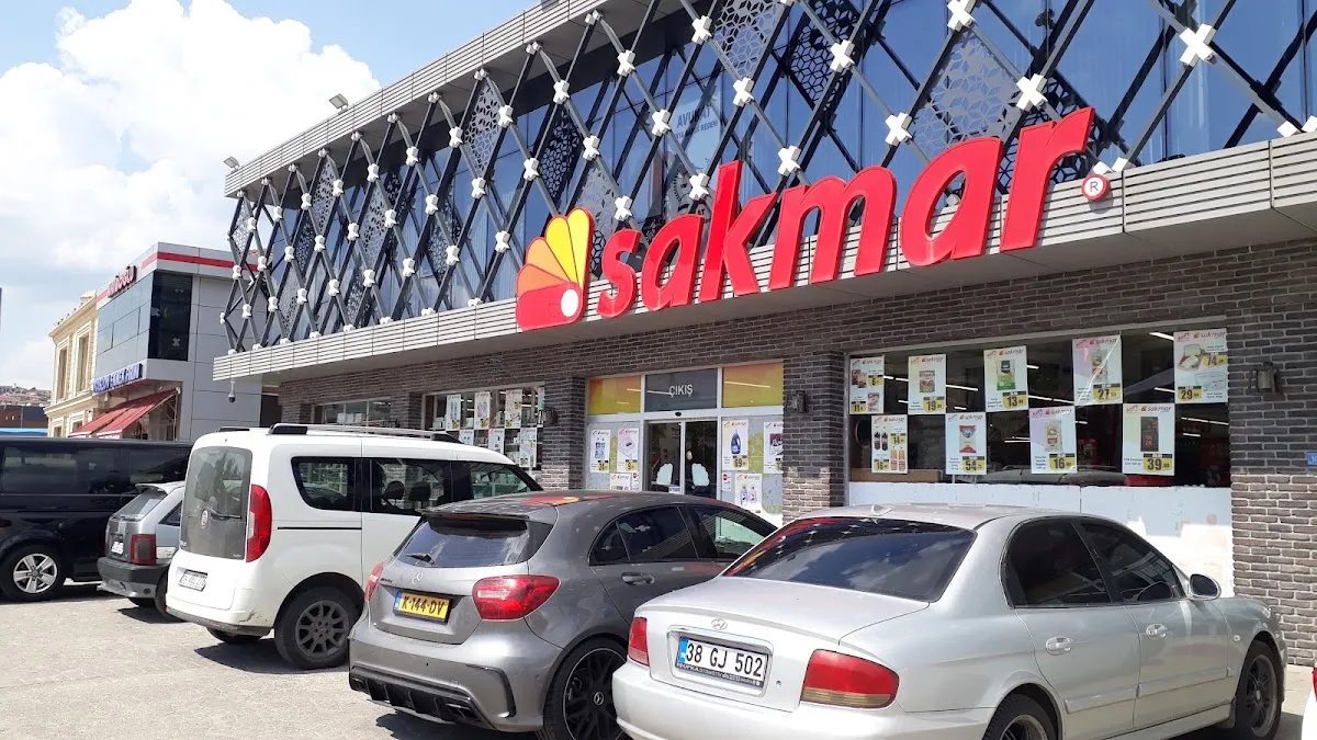 SAKMAR SUPERMARKET SERDİVAN