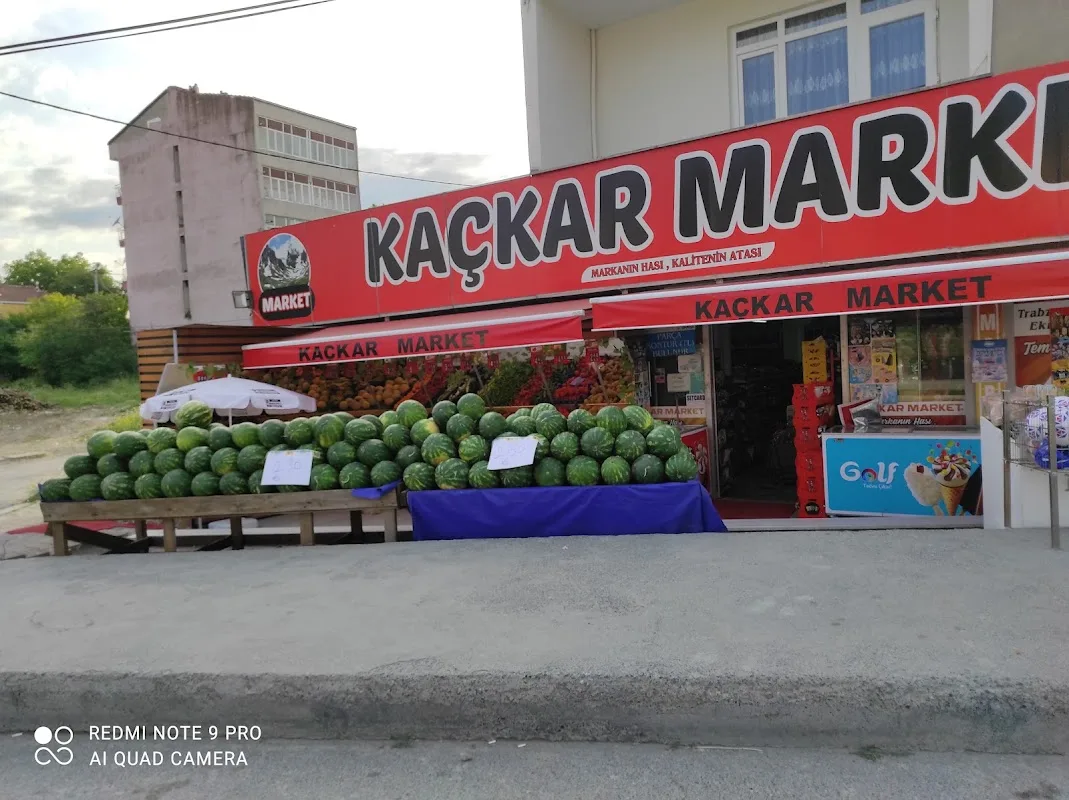 Kaçkar Market