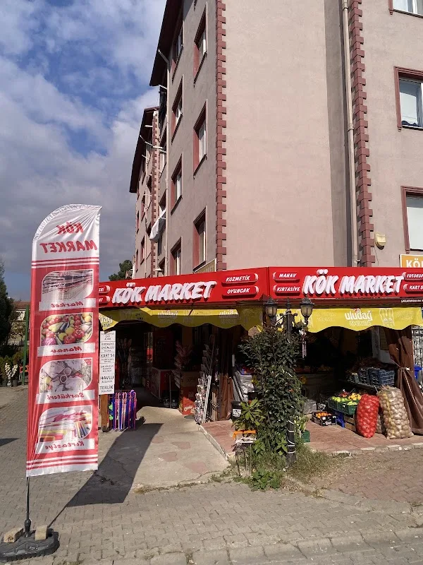 KÖK MARKET